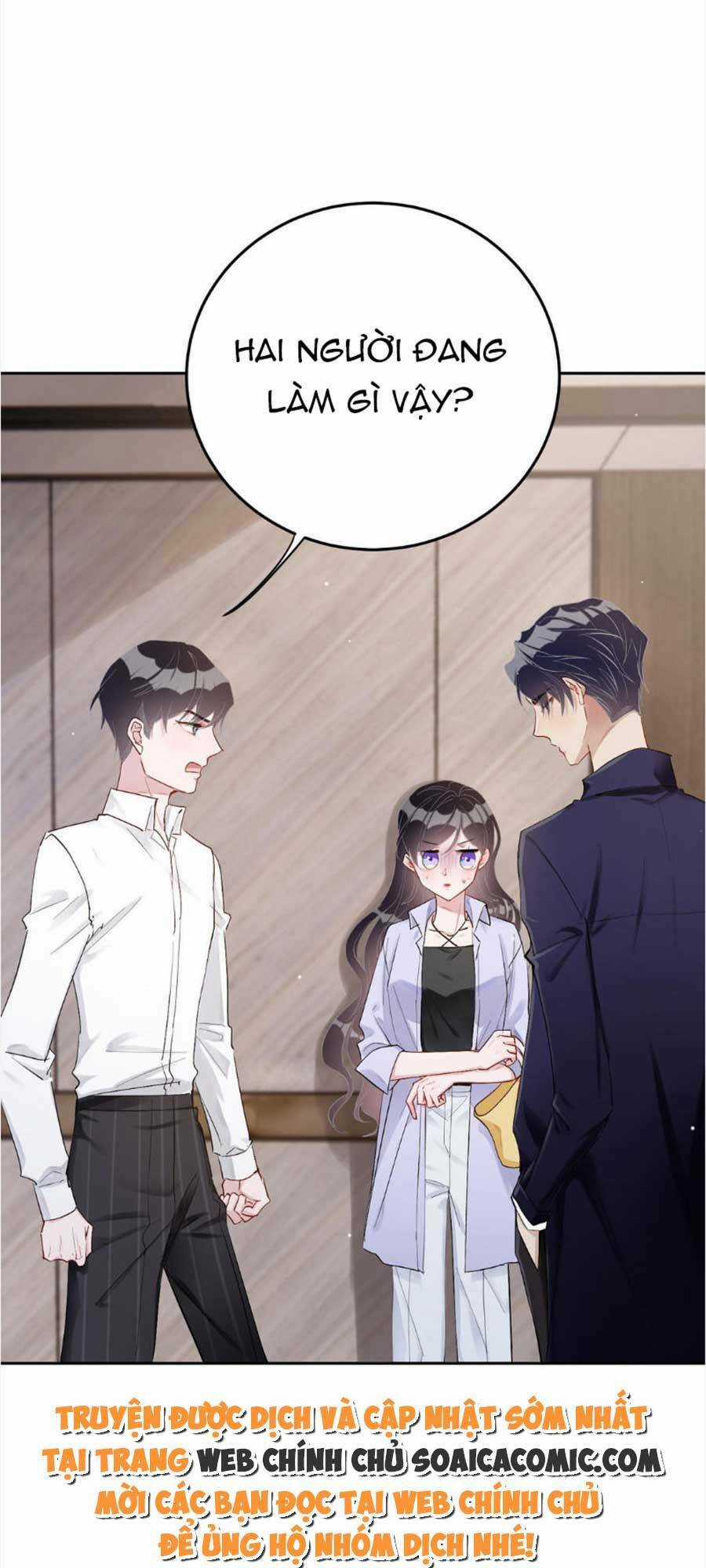 Thế Thân Tự Mình Tu Dưỡng Chapter 8 trang 32