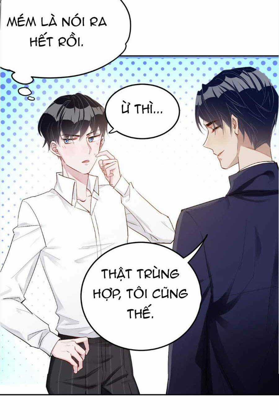 Thế Thân Tự Mình Tu Dưỡng Chapter 8 trang 35
