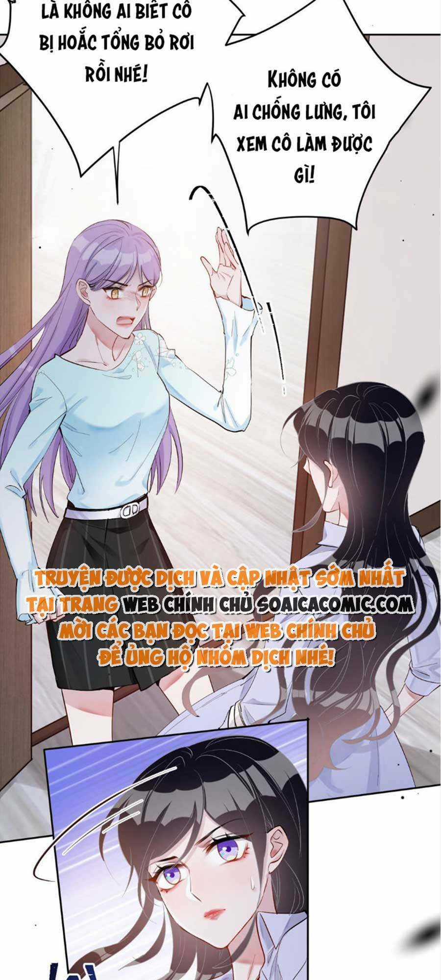 Thế Thân Tự Mình Tu Dưỡng Chapter 8 trang 7