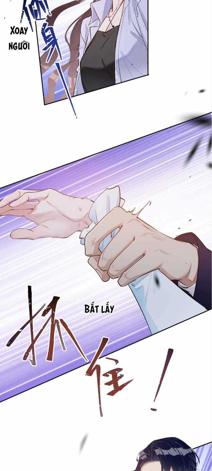 Thế Thân Tự Mình Tu Dưỡng Chapter 8 trang 8