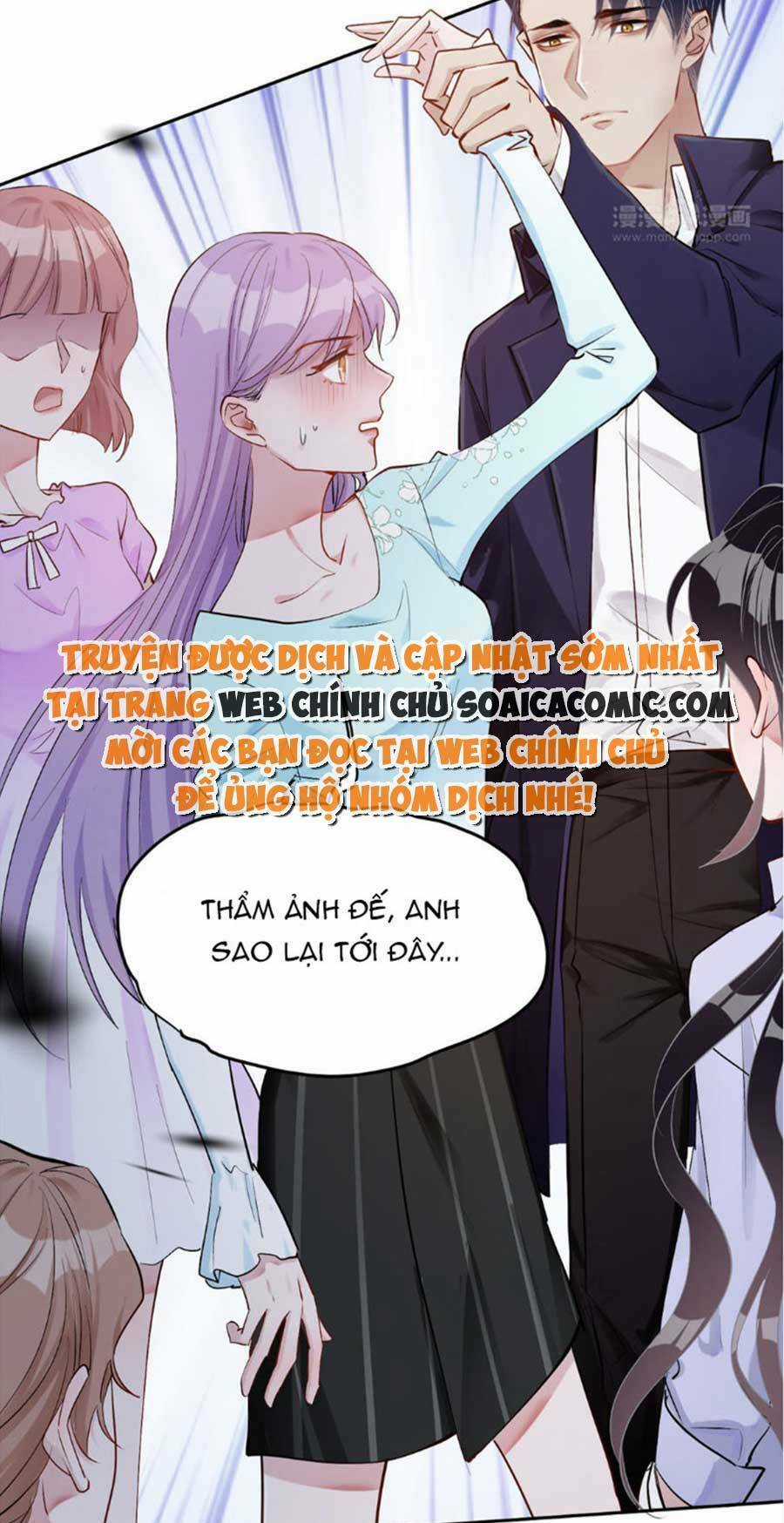 Thế Thân Tự Mình Tu Dưỡng Chapter 8 trang 9