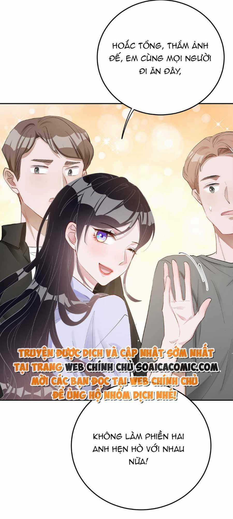 Thế Thân Tự Mình Tu Dưỡng Chapter 9 trang 15