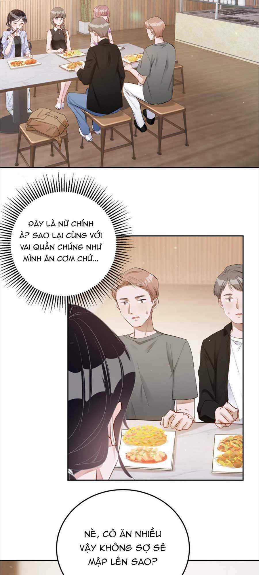 Thế Thân Tự Mình Tu Dưỡng Chapter 9 trang 18
