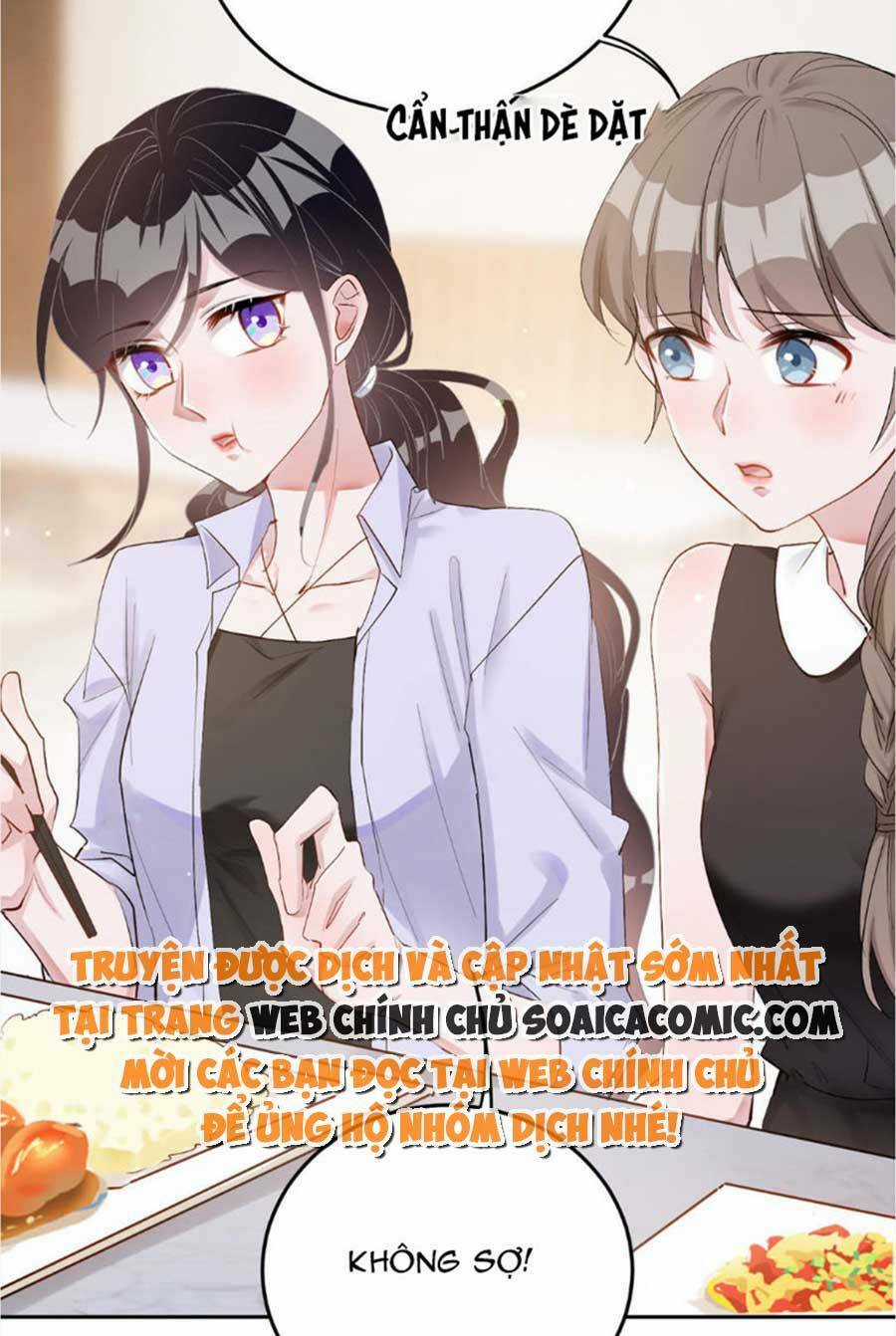 Thế Thân Tự Mình Tu Dưỡng Chapter 9 trang 19