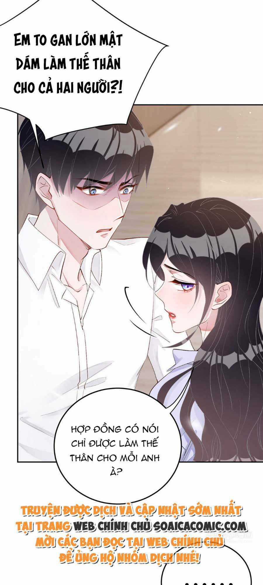 Thế Thân Tự Mình Tu Dưỡng Chapter 9 trang 2