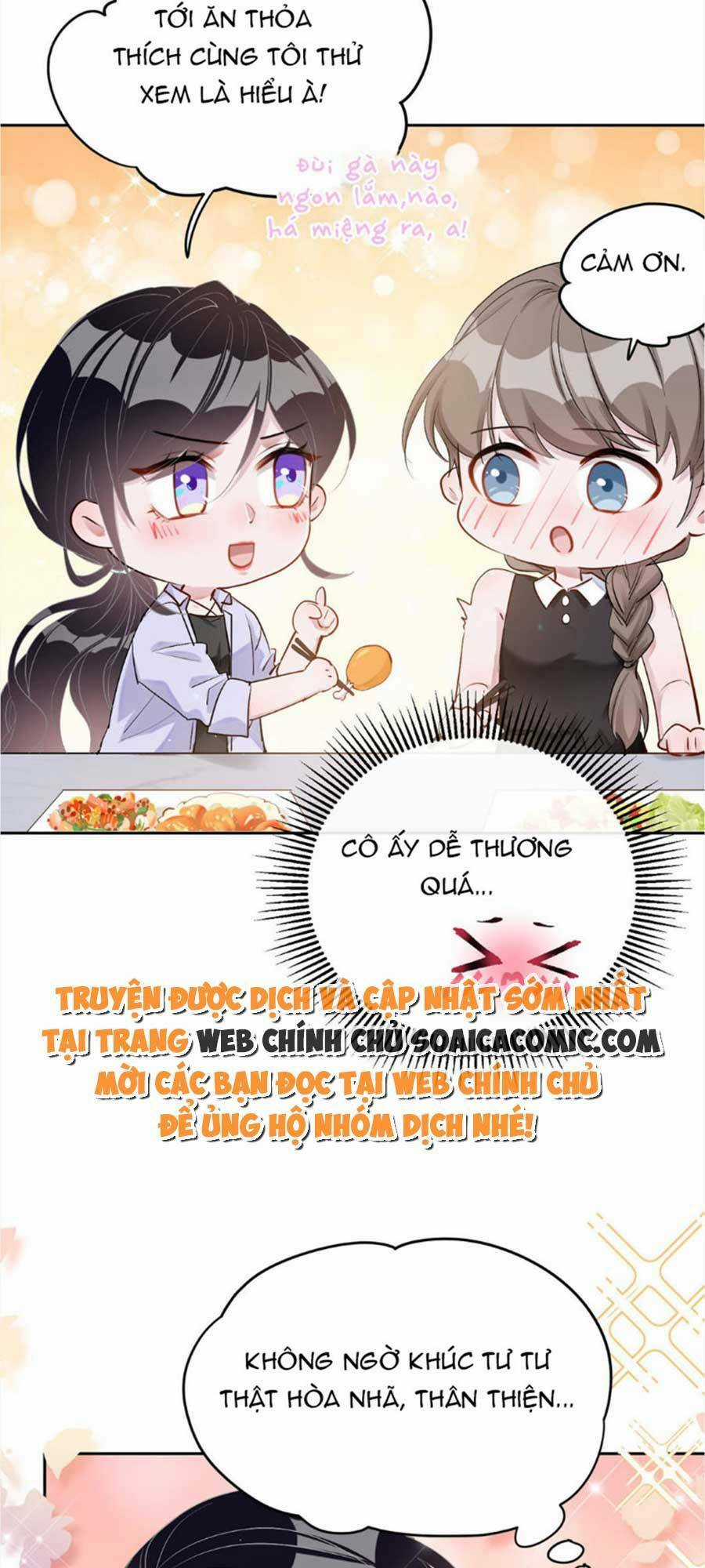 Thế Thân Tự Mình Tu Dưỡng Chapter 9 trang 22
