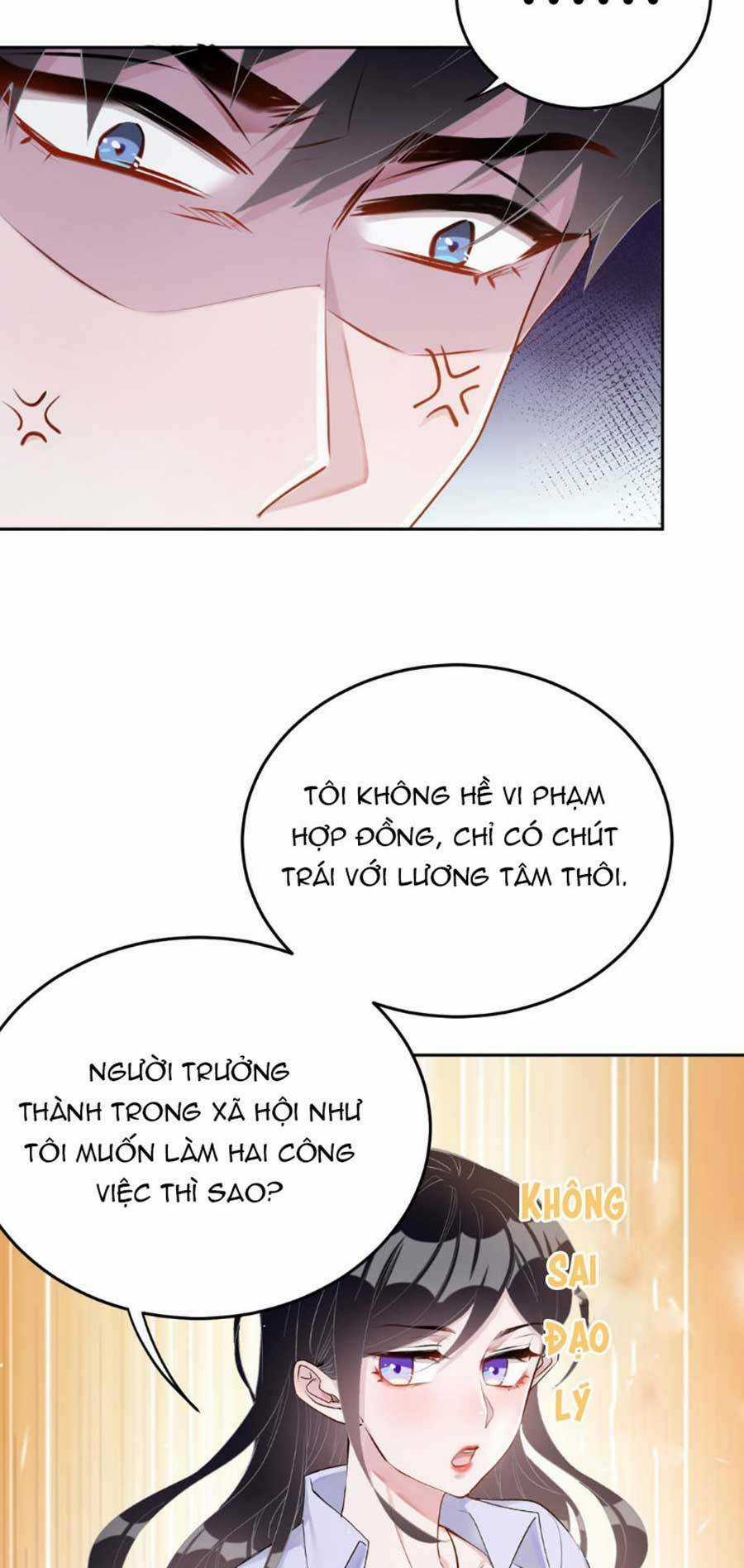 Thế Thân Tự Mình Tu Dưỡng Chapter 9 trang 3