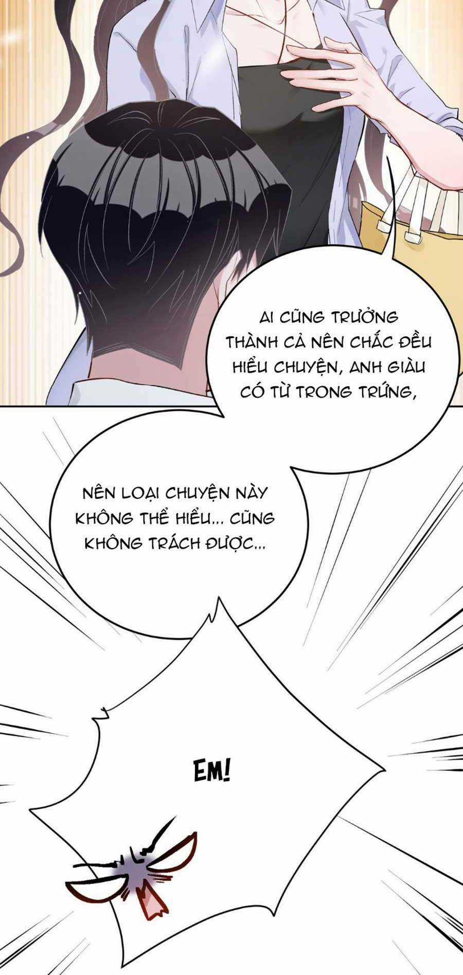 Thế Thân Tự Mình Tu Dưỡng Chapter 9 trang 4