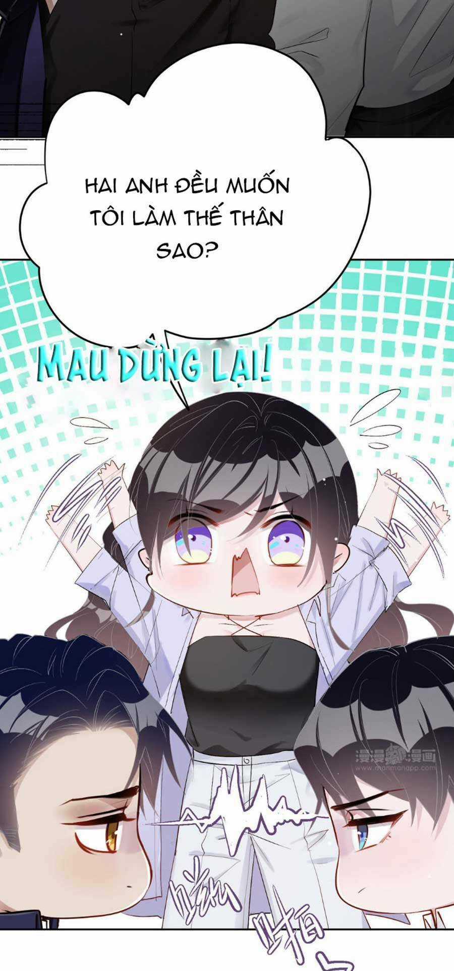 Thế Thân Tự Mình Tu Dưỡng Chapter 9 trang 8