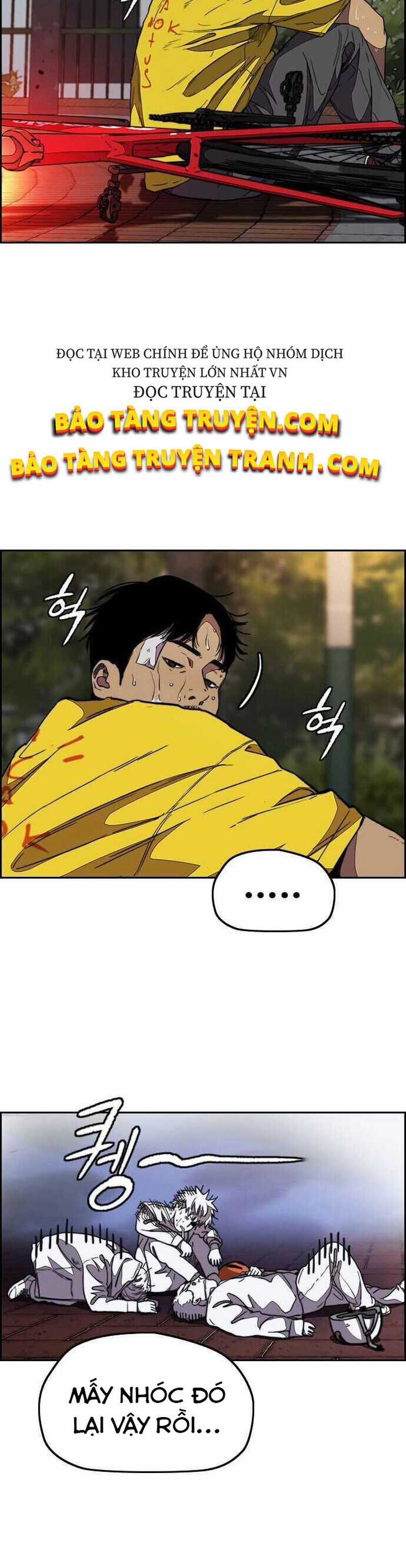 Thể Thao Cực Hạn Xem thể thao trực tiếp trực tuyến Chapter 359 trang 35