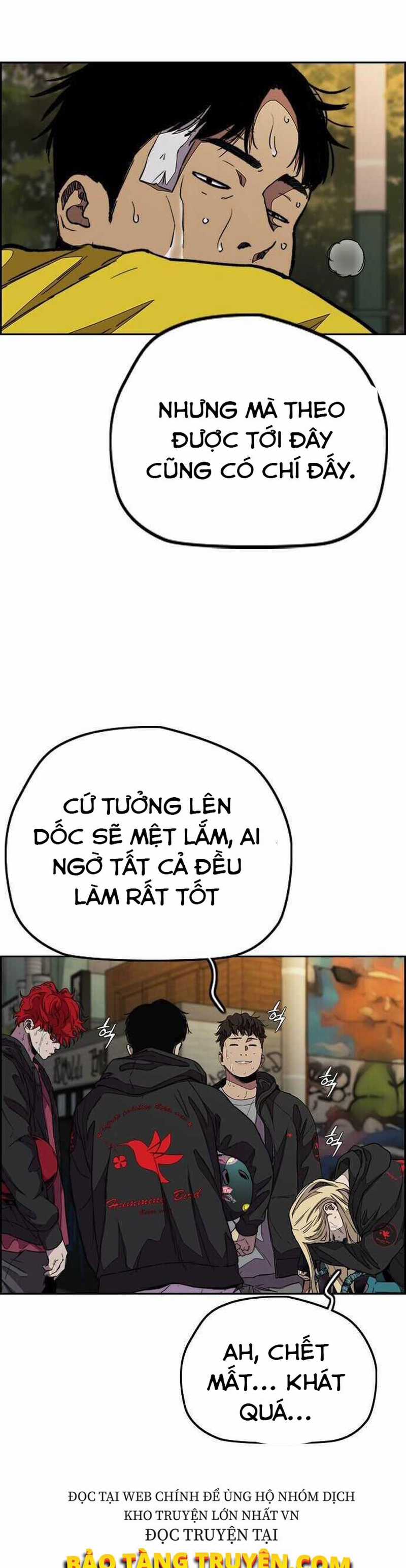 Thể Thao Cực Hạn Xem thể thao trực tiếp trực tuyến Chapter 359 trang 36