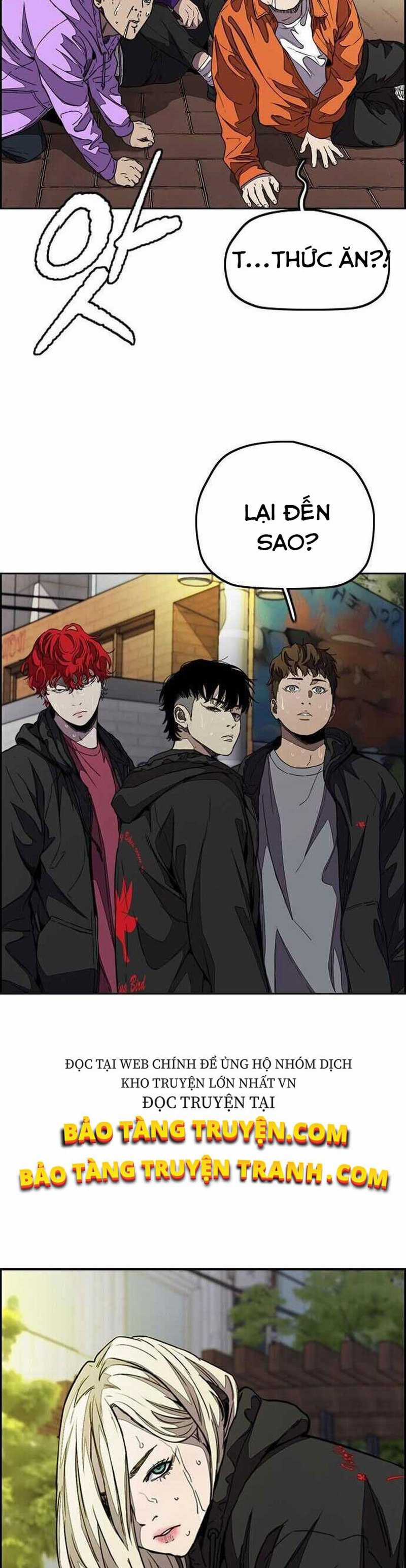 Thể Thao Cực Hạn Xem thể thao trực tiếp trực tuyến Chapter 359 trang 40