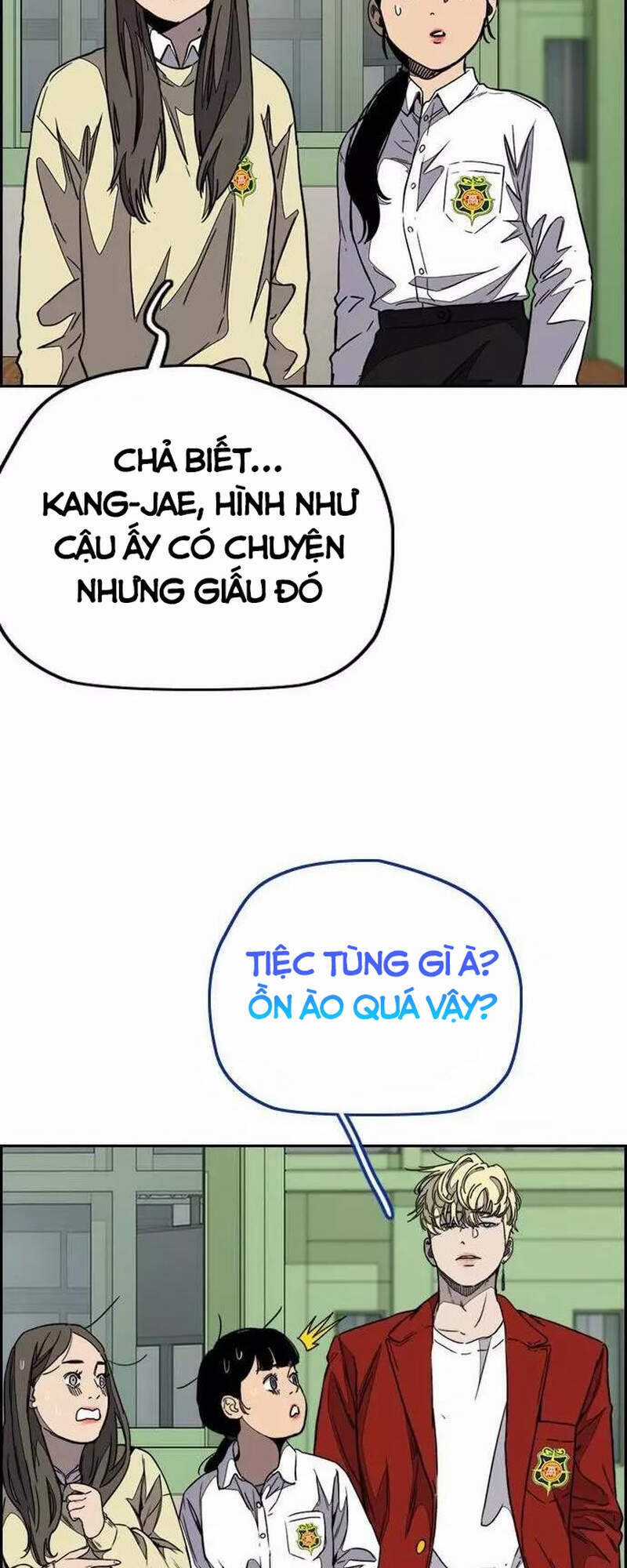 Thể Thao Cực Hạn Xem thể thao trực tiếp trực tuyến Chapter 363 trang 70