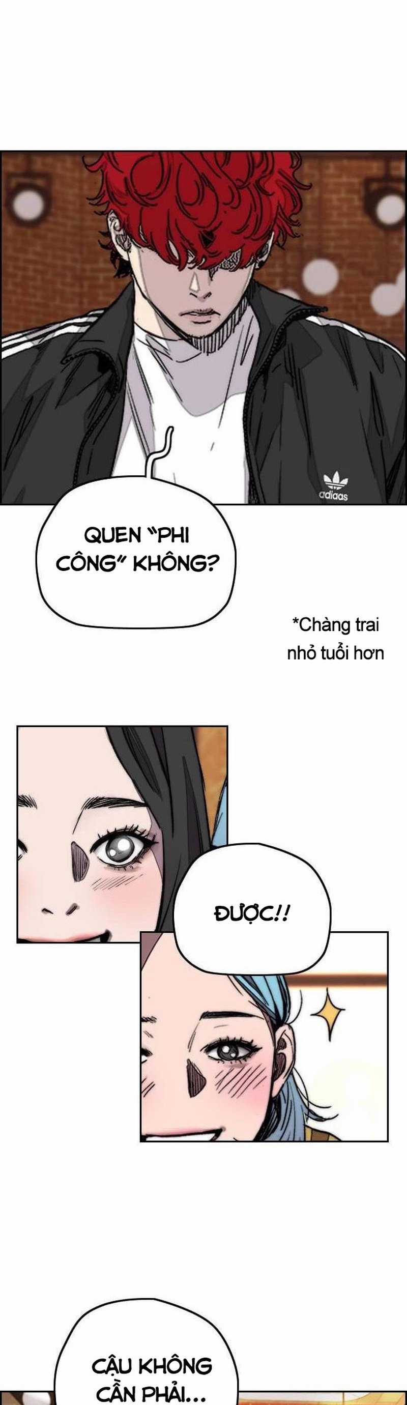 Thể Thao Cực Hạn Xem thể thao trực tiếp trực tuyến Chapter 367 trang 35