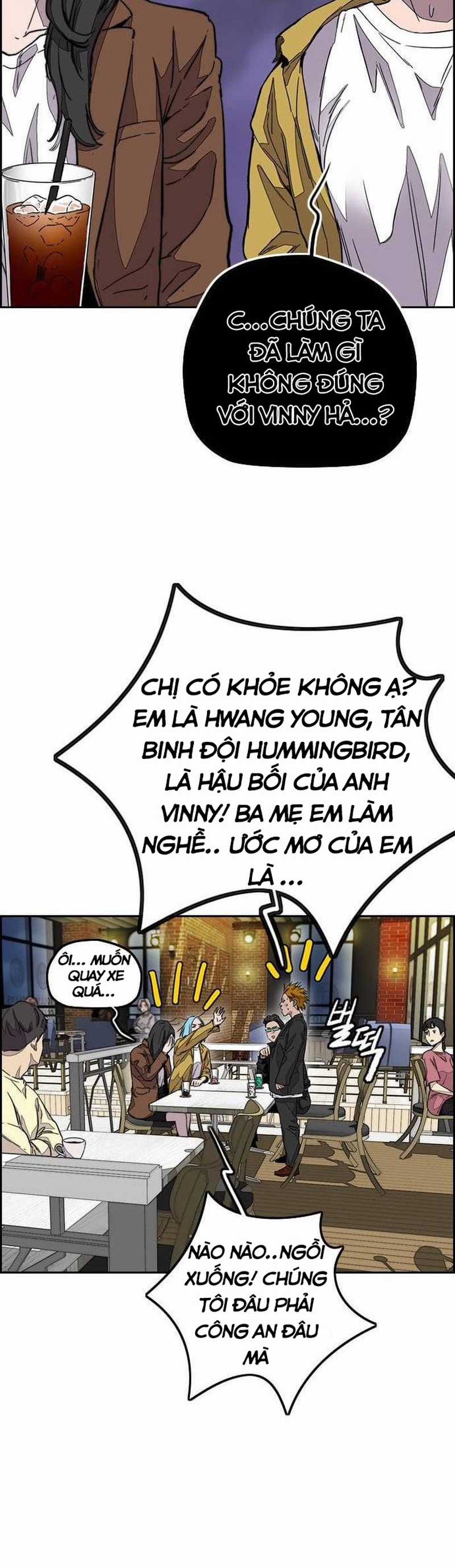 Thể Thao Cực Hạn Xem thể thao trực tiếp trực tuyến Chapter 368 trang 15