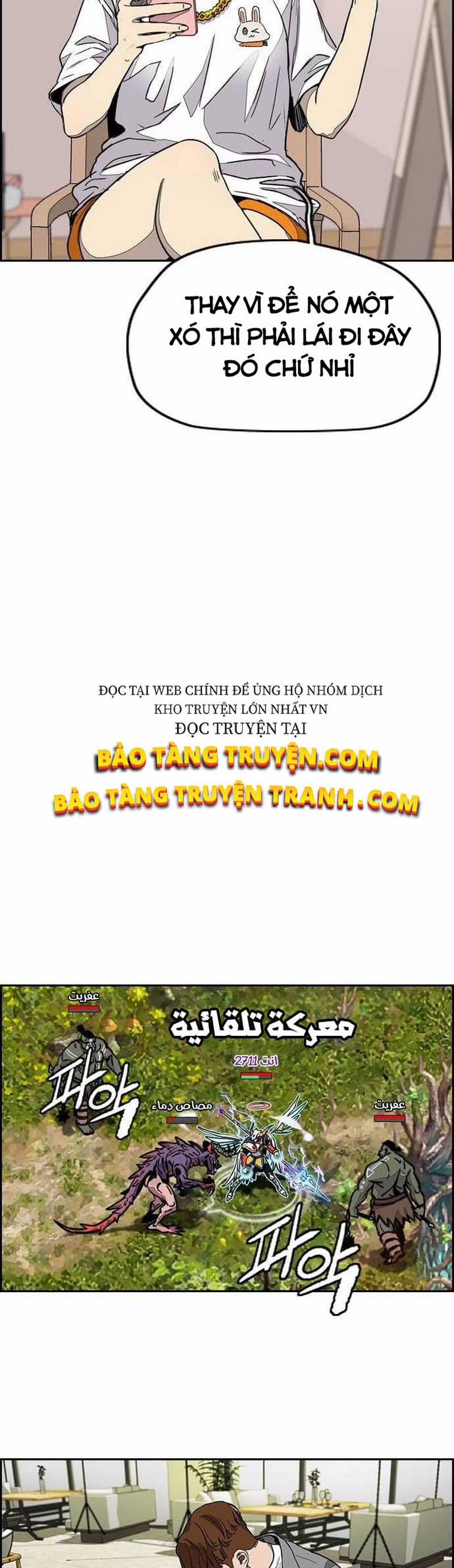 Thể Thao Cực Hạn Xem thể thao trực tiếp trực tuyến Chapter 368 trang 42