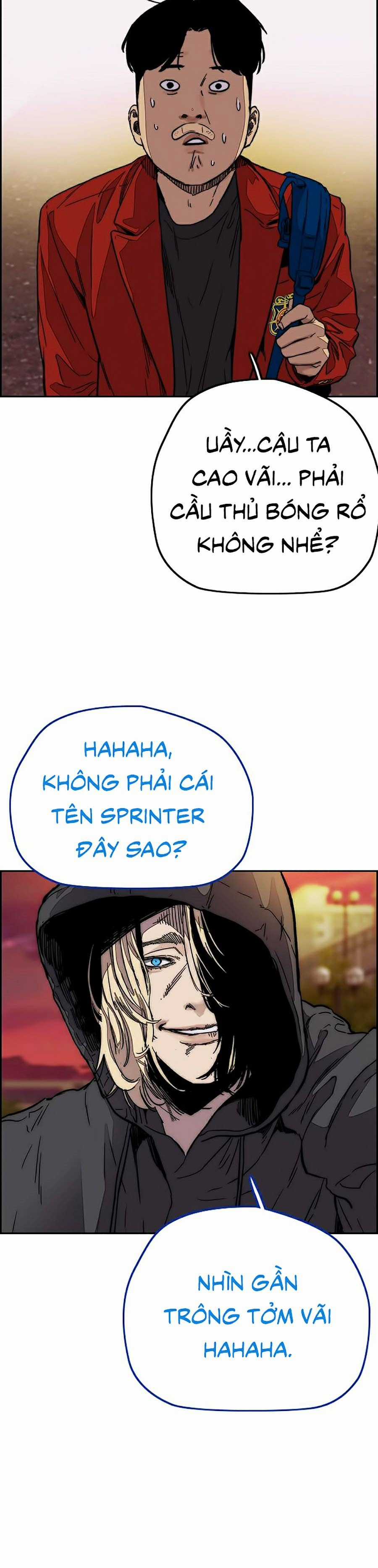 Thể Thao Cực Hạn Xem thể thao trực tiếp trực tuyến Chapter 370 trang 45
