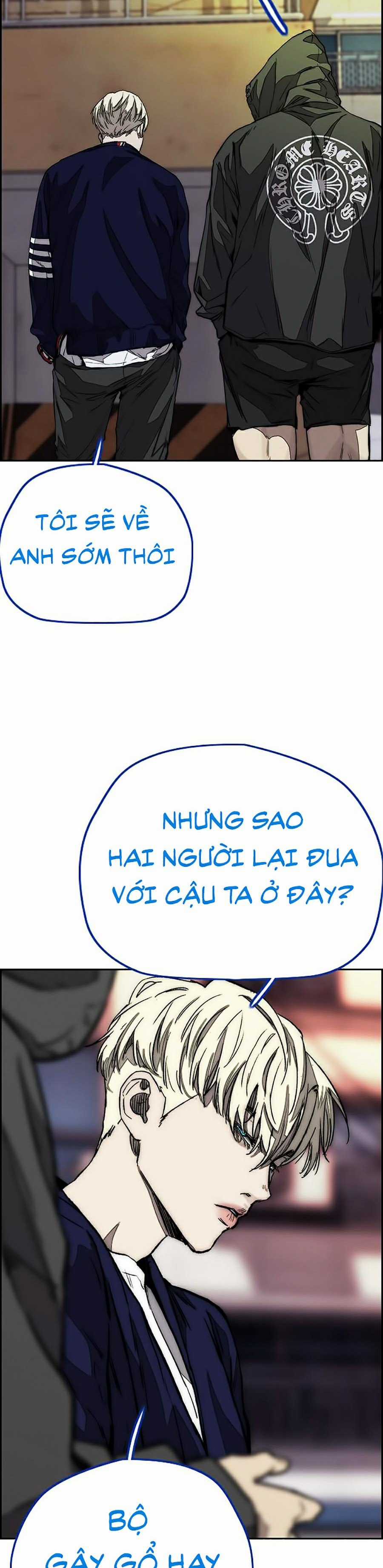 Thể Thao Cực Hạn Xem thể thao trực tiếp trực tuyến Chapter 371 trang 41