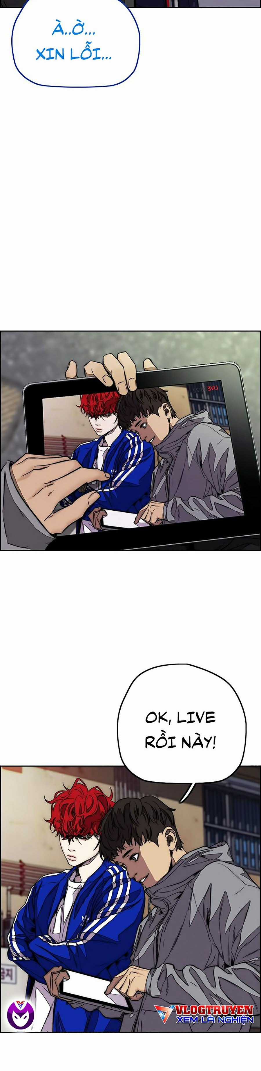 Thể Thao Cực Hạn Xem thể thao trực tiếp trực tuyến Chapter 371 trang 44