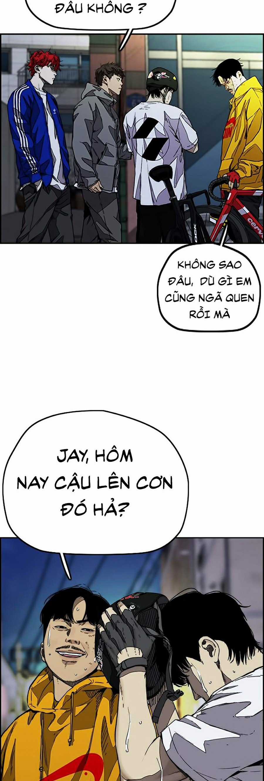 Thể Thao Cực Hạn Xem thể thao trực tiếp trực tuyến Chapter 373 trang 32