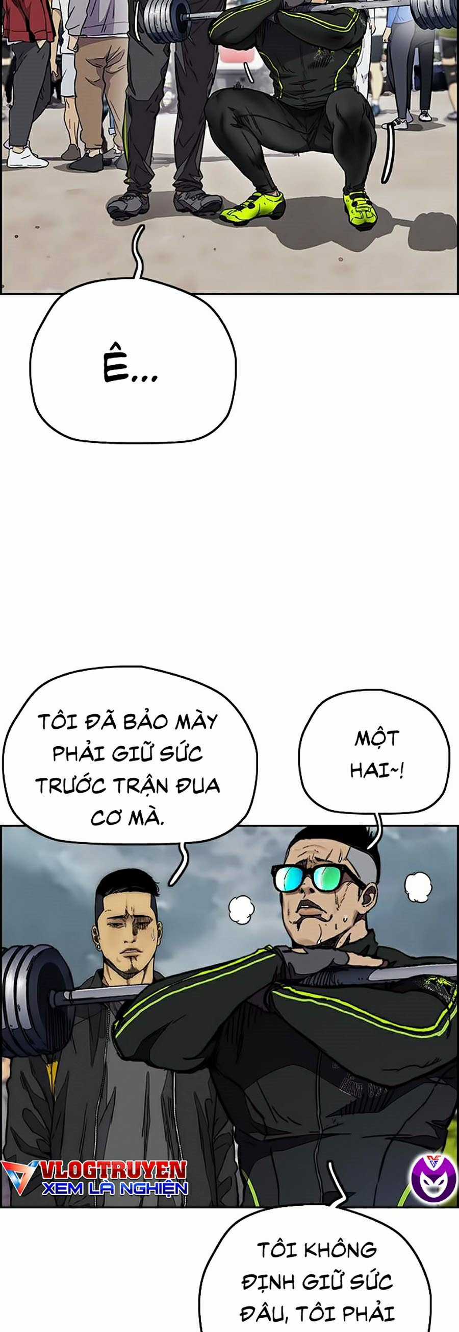 Thể Thao Cực Hạn Xem thể thao trực tiếp trực tuyến Chapter 375 trang 16