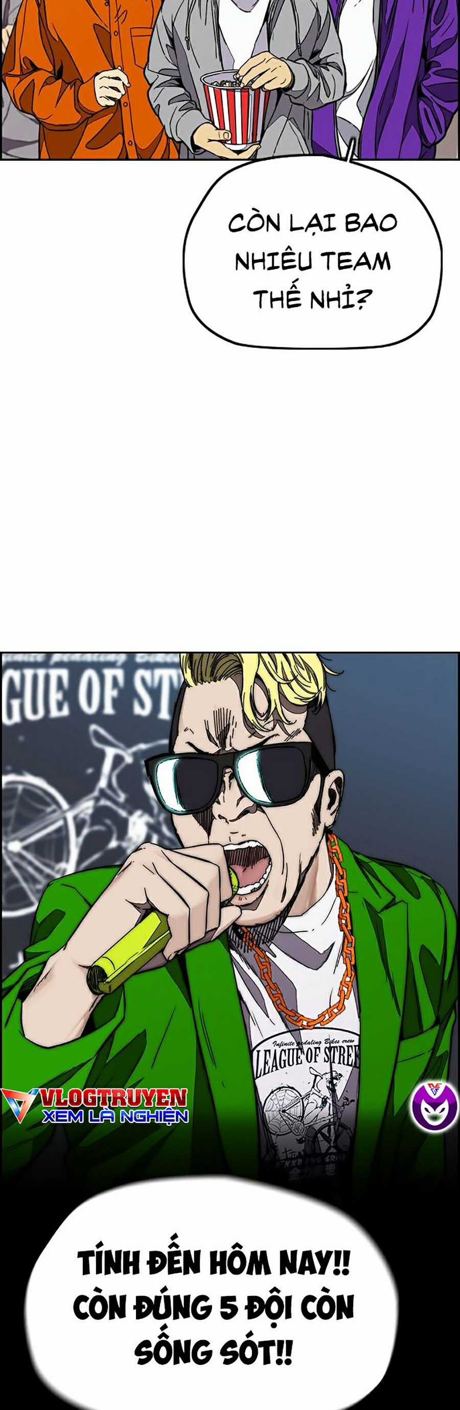 Thể Thao Cực Hạn Xem thể thao trực tiếp trực tuyến Chapter 375 trang 3