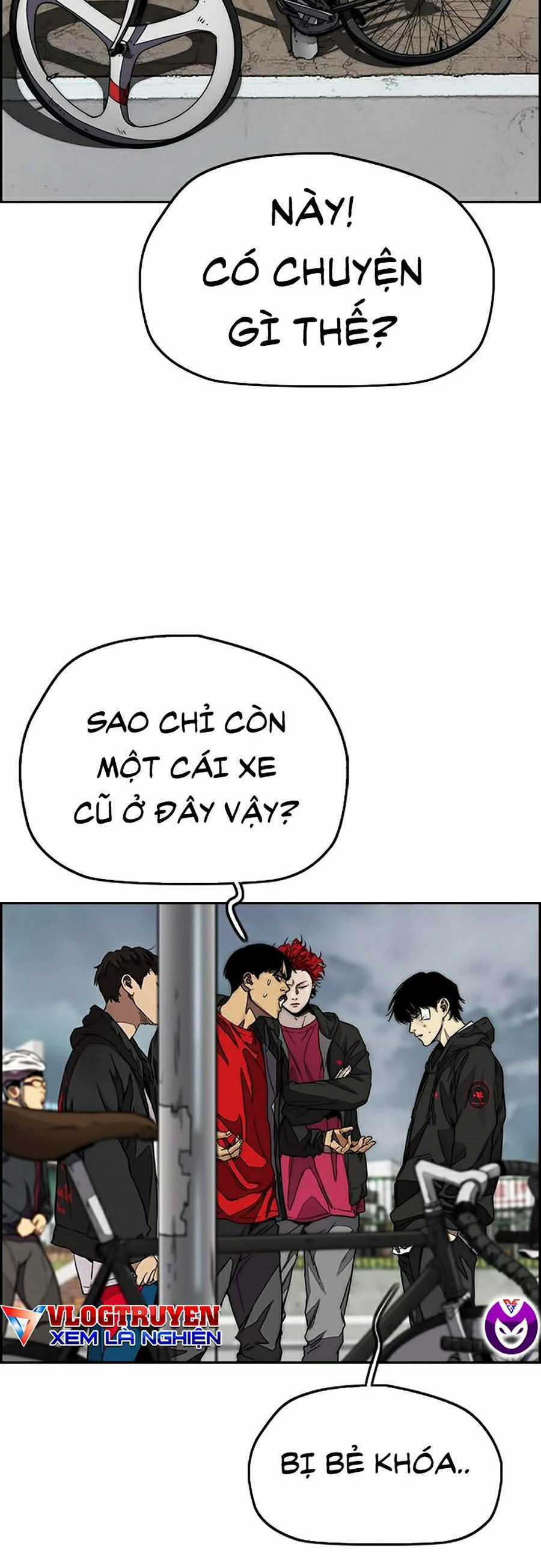 Thể Thao Cực Hạn Xem thể thao trực tiếp trực tuyến Chapter 375 trang 41