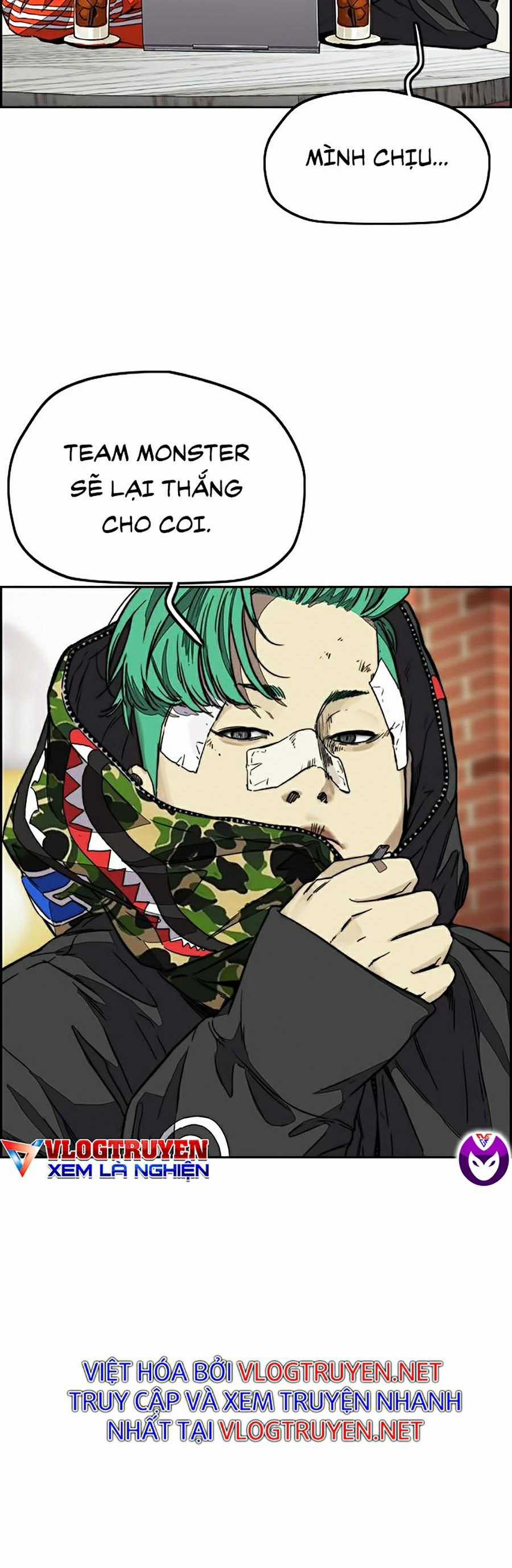 Thể Thao Cực Hạn Xem thể thao trực tiếp trực tuyến Chapter 375 trang 9