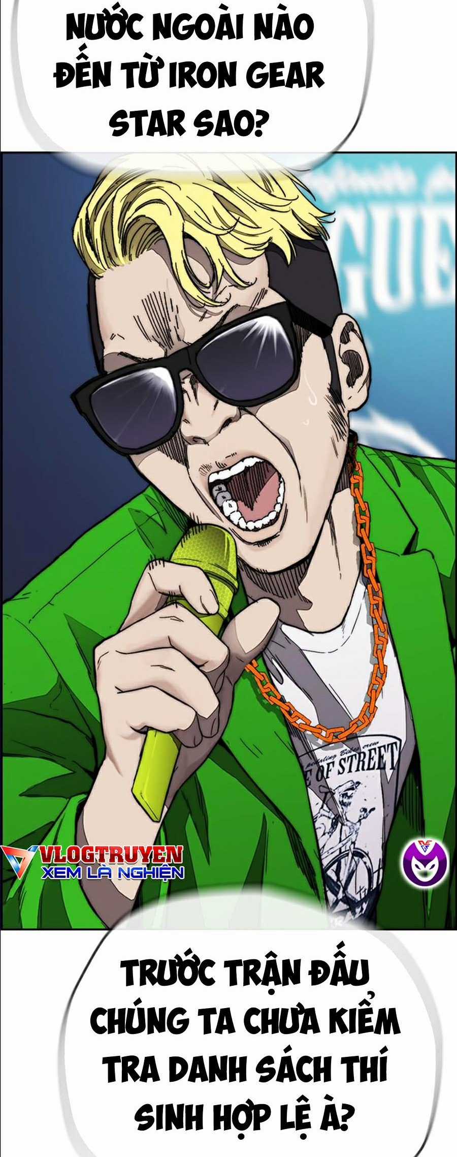 Thể Thao Cực Hạn Xem thể thao trực tiếp trực tuyến Chapter 377 trang 9