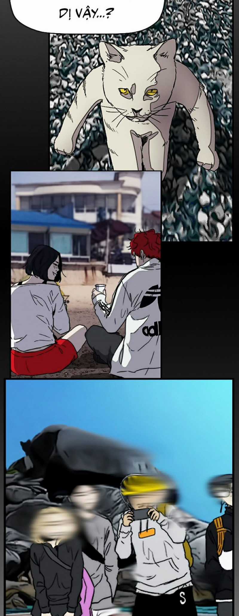 Thể Thao Cực Hạn Xem thể thao trực tiếp trực tuyến Chapter 378.9: Extra 4 trang 16