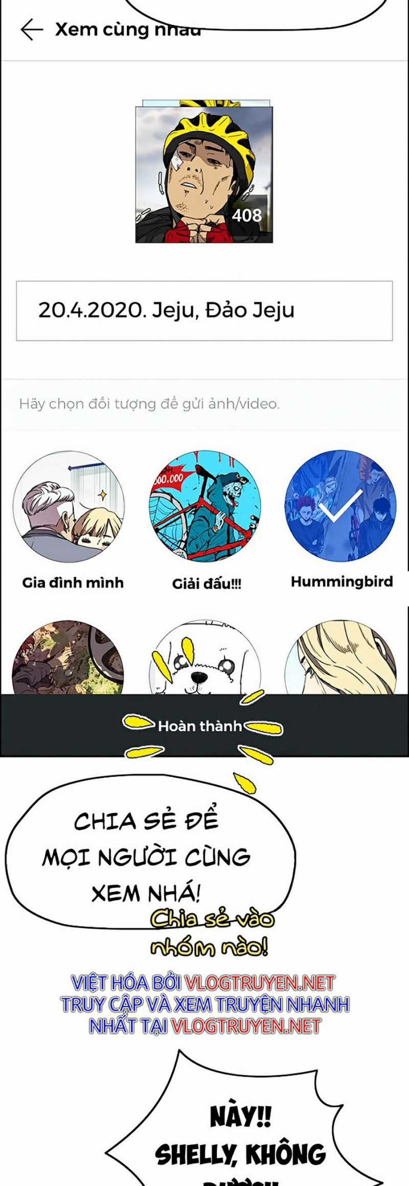 Thể Thao Cực Hạn Xem thể thao trực tiếp trực tuyến Chapter 378.9: Extra 4 trang 4