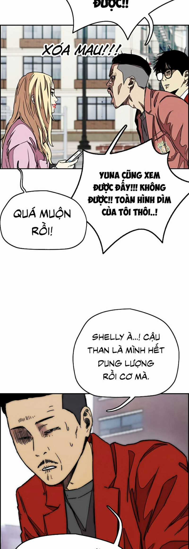 Thể Thao Cực Hạn Xem thể thao trực tiếp trực tuyến Chapter 378.9: Extra 4 trang 5