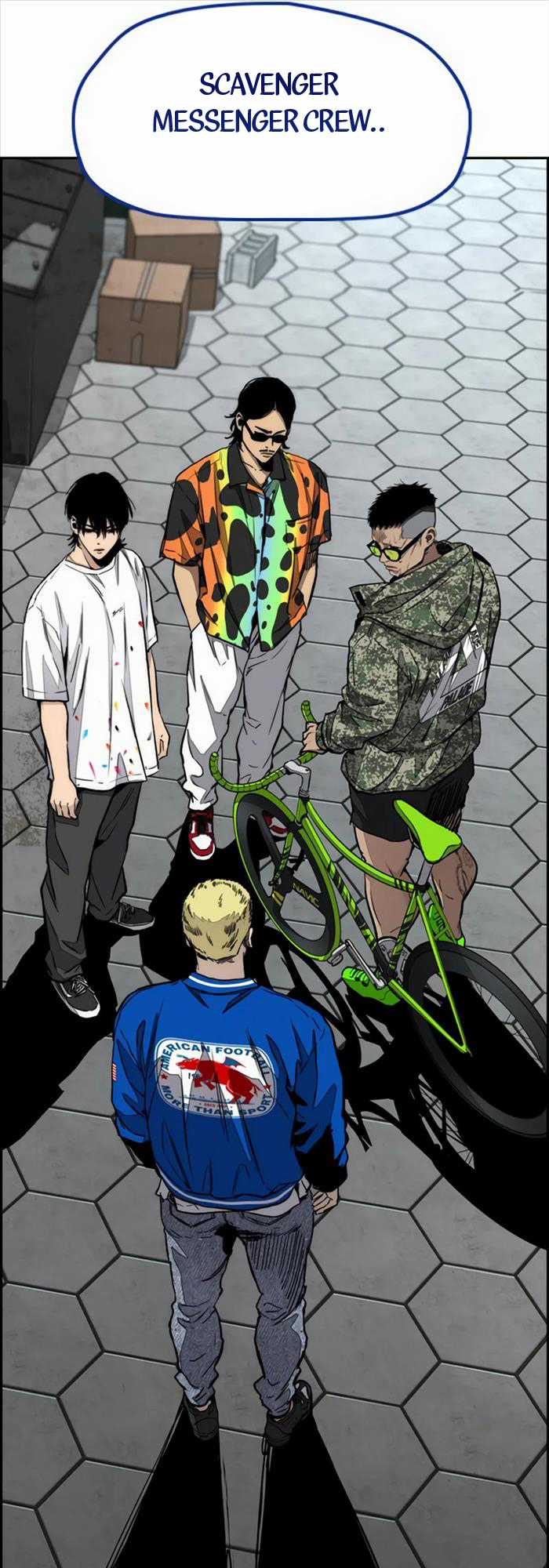 Thể Thao Cực Hạn Xem thể thao trực tiếp trực tuyến Chapter 512 trang 56