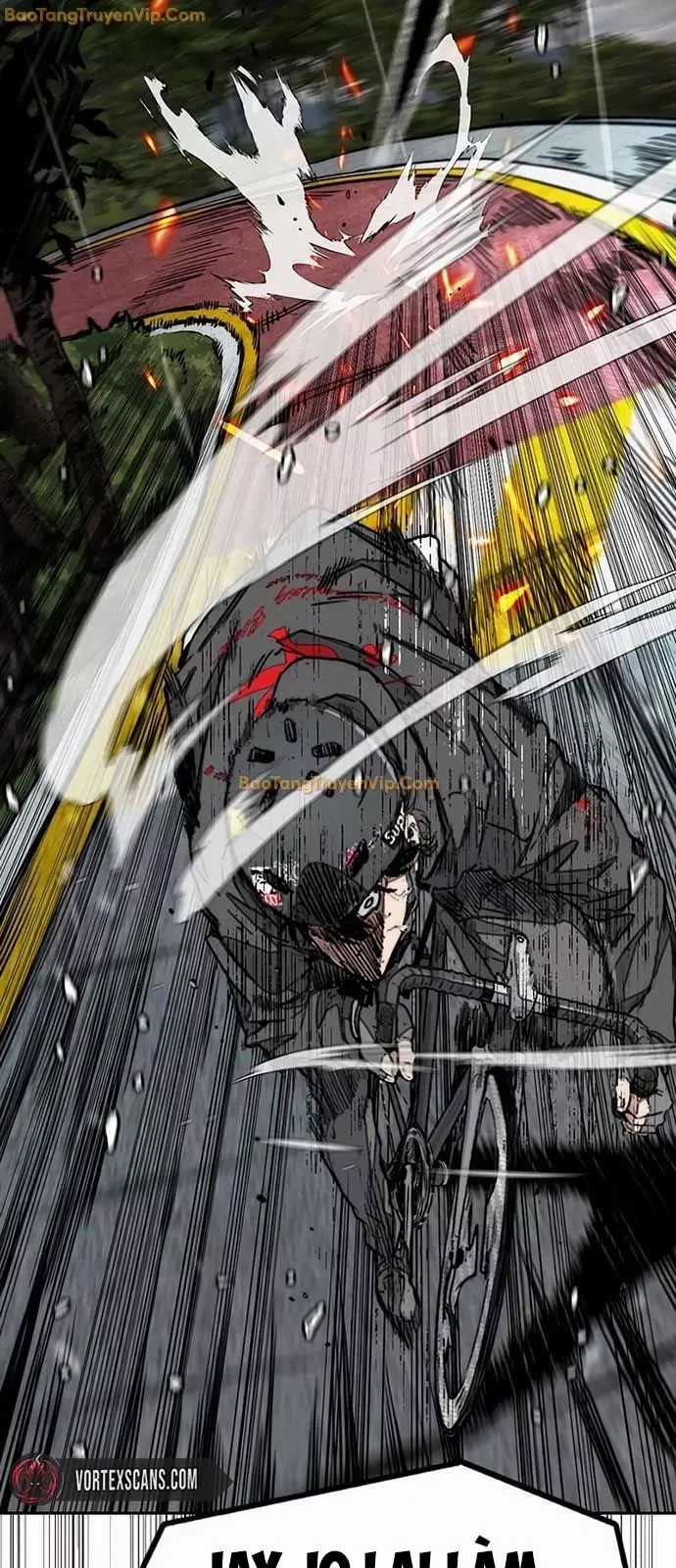 Thể Thao Cực Hạn Chapter 537 trang 107