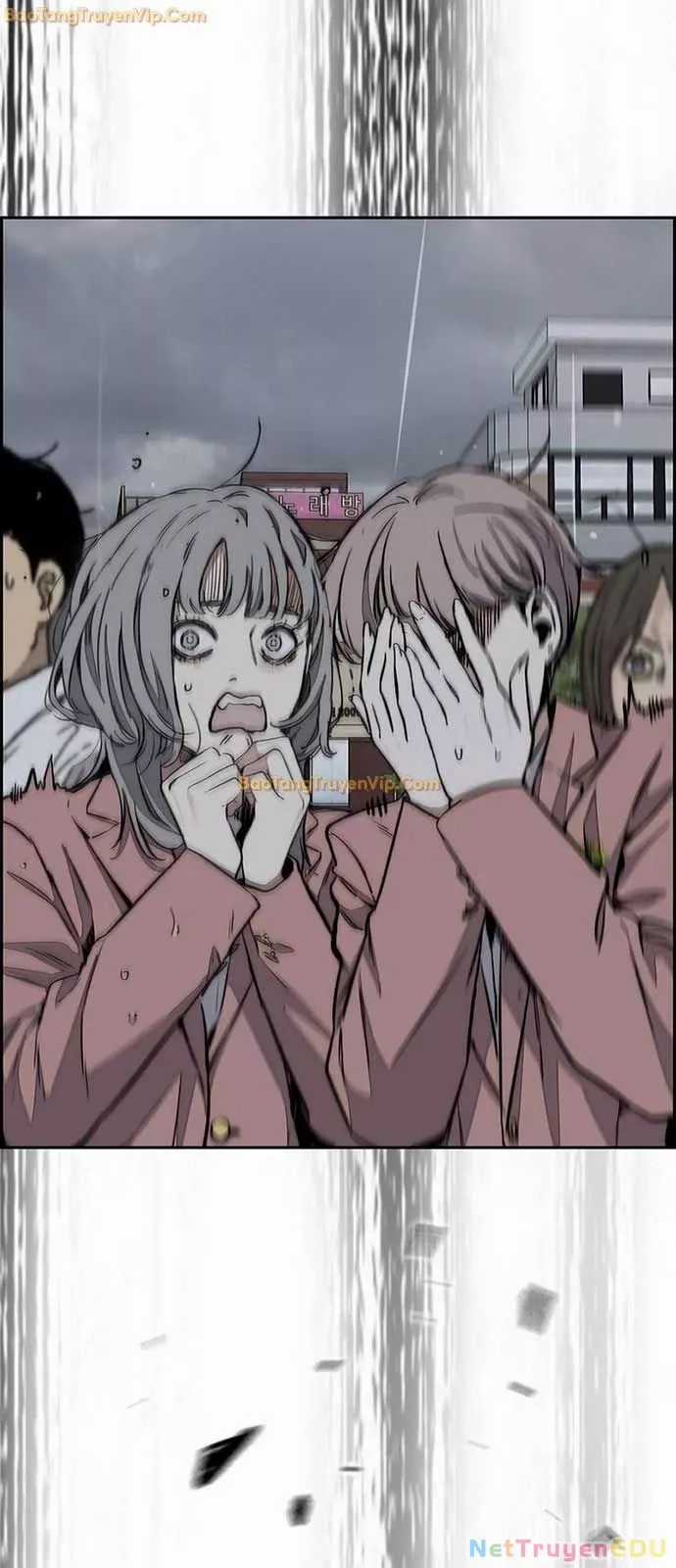 Thể Thao Cực Hạn Chapter 537 trang 11