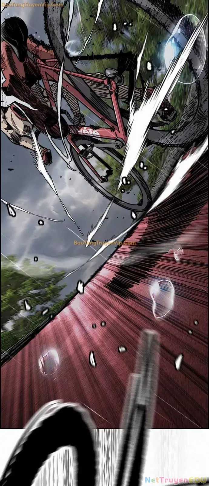 Thể Thao Cực Hạn Chapter 537 trang 21