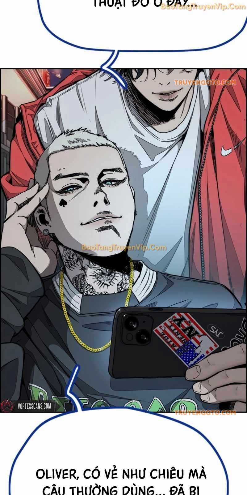 Thể Thao Cực Hạn Chapter 539 trang 18