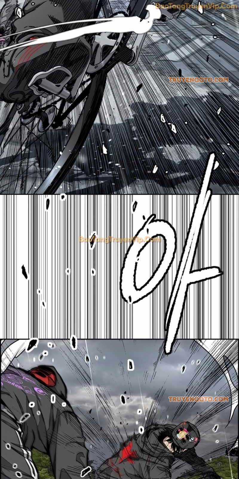 Thể Thao Cực Hạn Chapter 539 trang 3