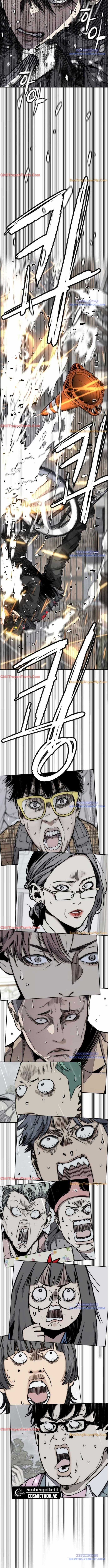 Thể Thao Cực Hạn Chapter 540 trang 13