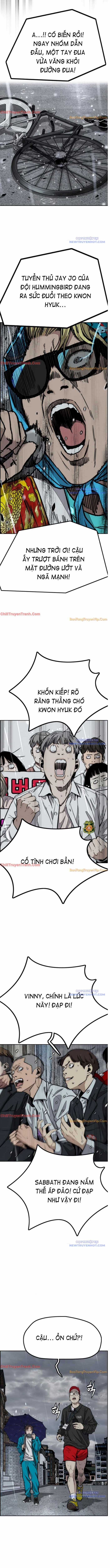 Thể Thao Cực Hạn Chapter 540 trang 14