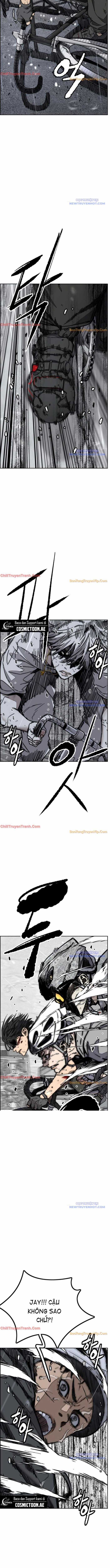 Thể Thao Cực Hạn Chapter 540 trang 16