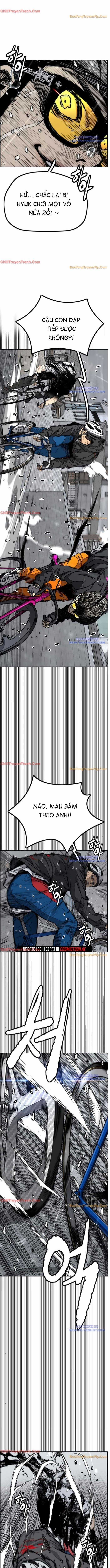 Thể Thao Cực Hạn Chapter 540 trang 17