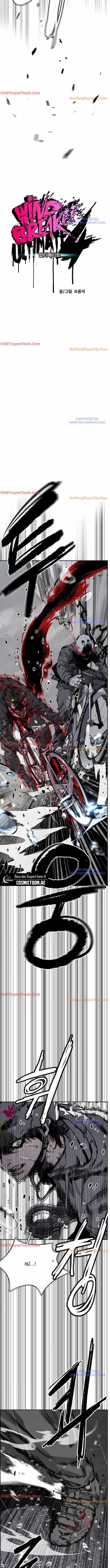 Thể Thao Cực Hạn Chapter 540 trang 2