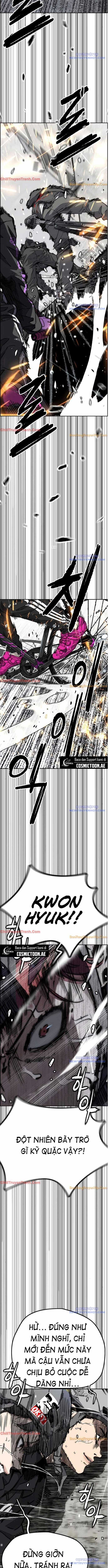 Thể Thao Cực Hạn Chapter 540 trang 3