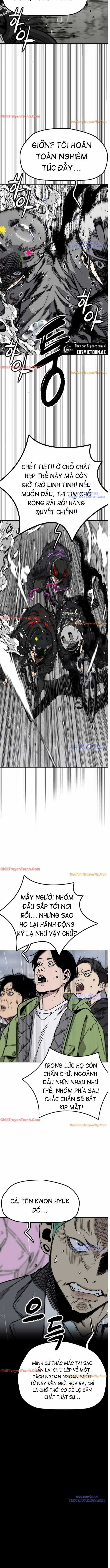 Thể Thao Cực Hạn Chapter 540 trang 4