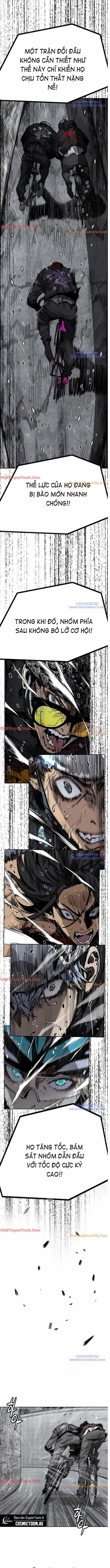 Thể Thao Cực Hạn Chapter 540 trang 6