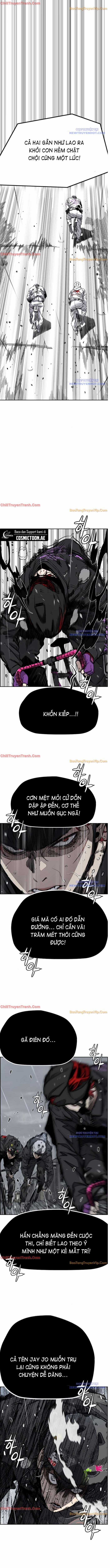 Thể Thao Cực Hạn Chapter 540 trang 9