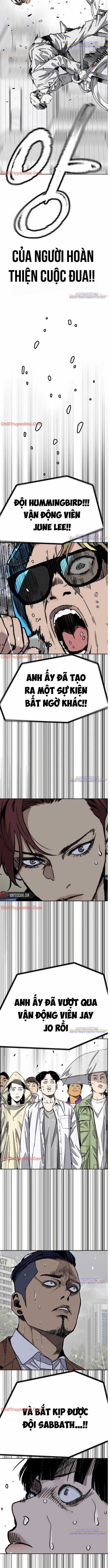 Thể Thao Cực Hạn Chapter 541 trang 10