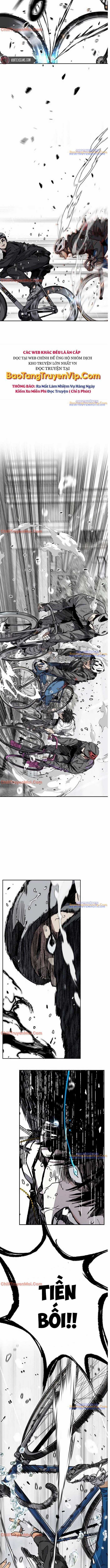 Thể Thao Cực Hạn Chapter 541 trang 12