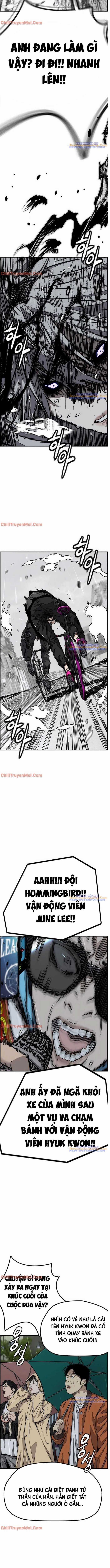 Thể Thao Cực Hạn Chapter 541 trang 14